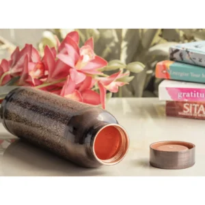 pure copper antique aching copper bottle – balance your energy, hydrate your sou - Koprm Copper Bottles pure copper antique aching copper bottle – balance your energy, hydrate your sou