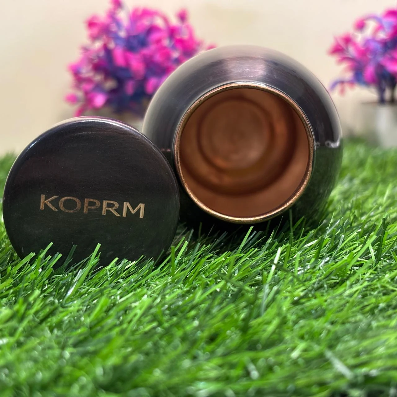 pure copper antique aching copper bottle – balance your energy, hydrate your sou - Koprm Copper Bottles pure copper antique aching copper bottle – balance your energy, hydrate your sou