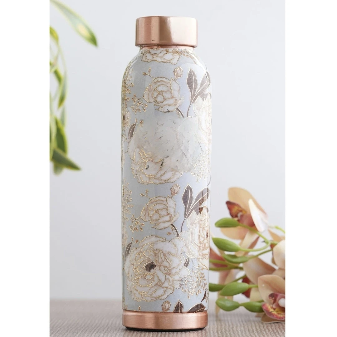 koprm 3d meena copper bottle – koprm - Koprm Copper Bottles koprm 3d meena copper bottle – koprm