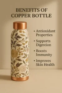 koprm 3d meena copper bottle – koprm