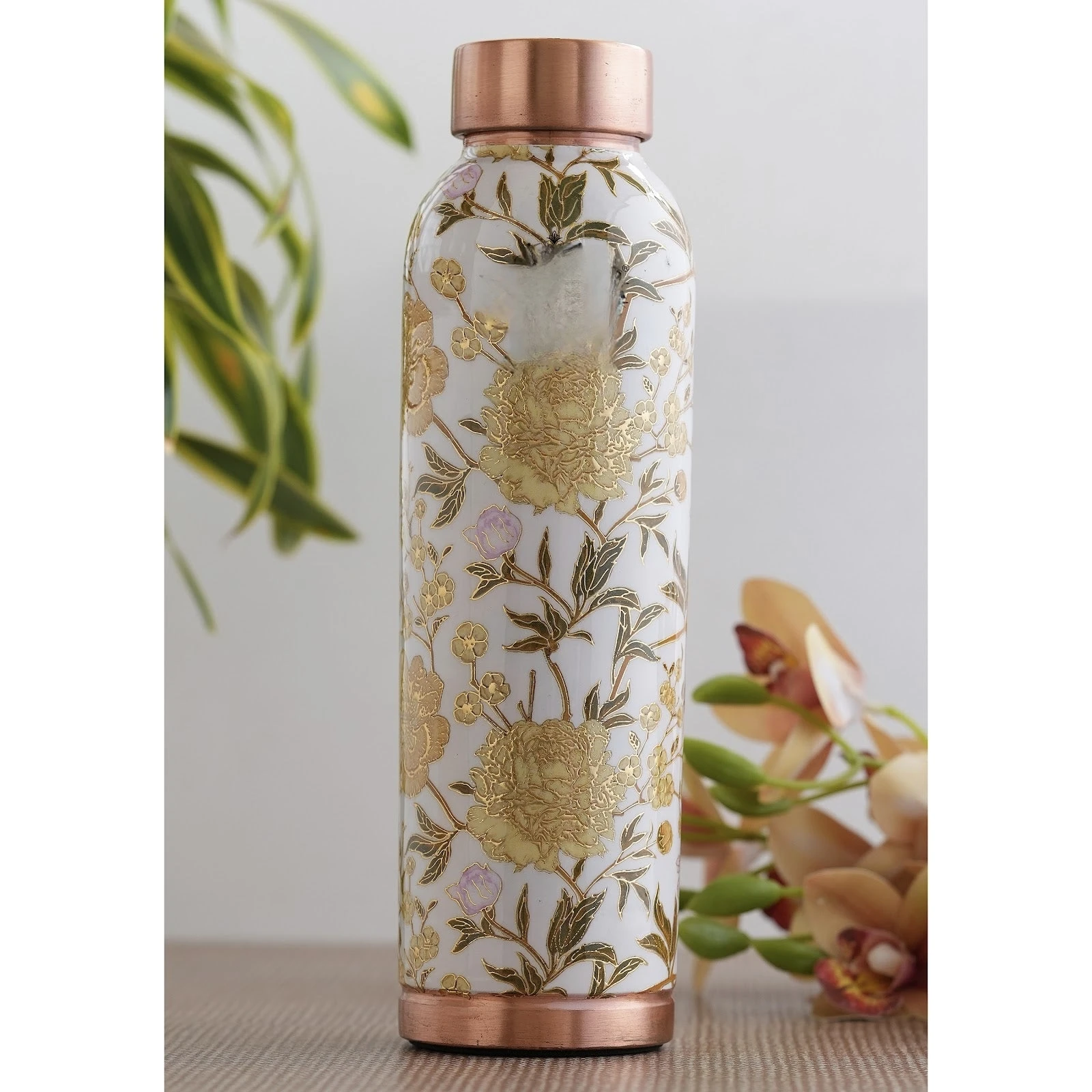 koprm 3d meena copper bottle – koprm - Koprm Copper Bottles koprm 3d meena copper bottle – koprm