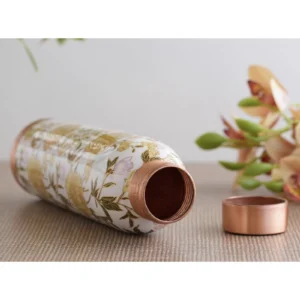 koprm 3d meena copper bottle – koprm
