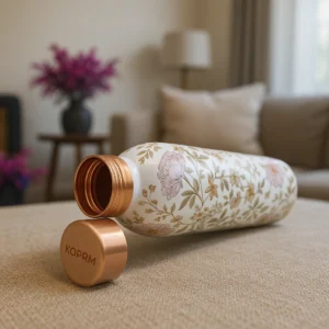 koprm 3d meena copper bottle – koprm