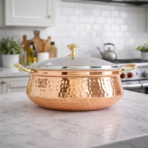 royal handi set pure copper koprm