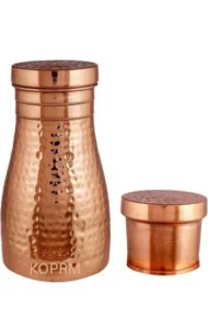 bed room hammered jar