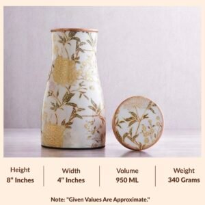 copper bedroom (3d meena jar)