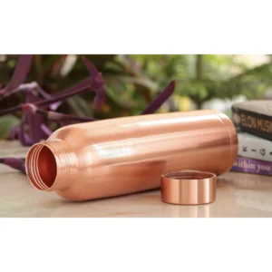 koprm caliber plain copper bottle –