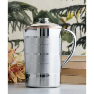 pure steel with copper jug koprm - Koprm Copper Bottles pure steel with copper jug koprm